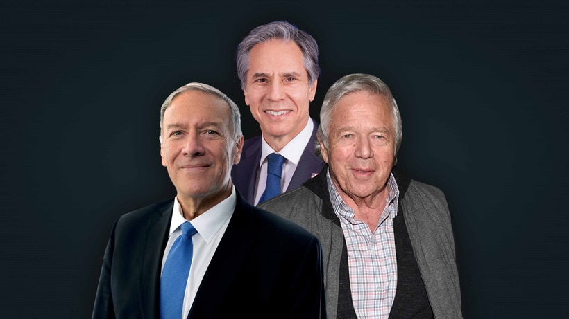 Alfred E. Smith Memorial Foundation Dinner