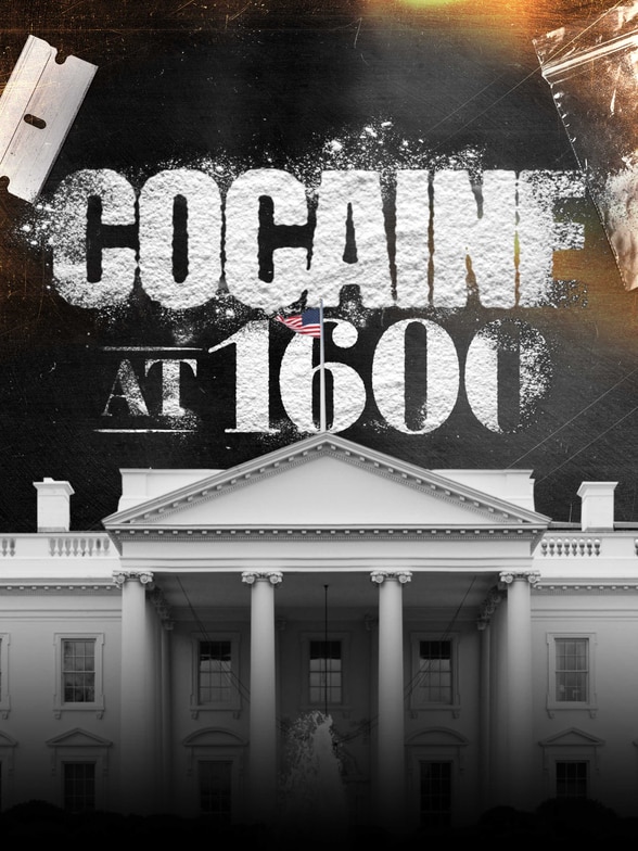 Cocaine at 1600 SPECIAL poster