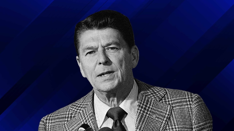 The Reagan Exchange