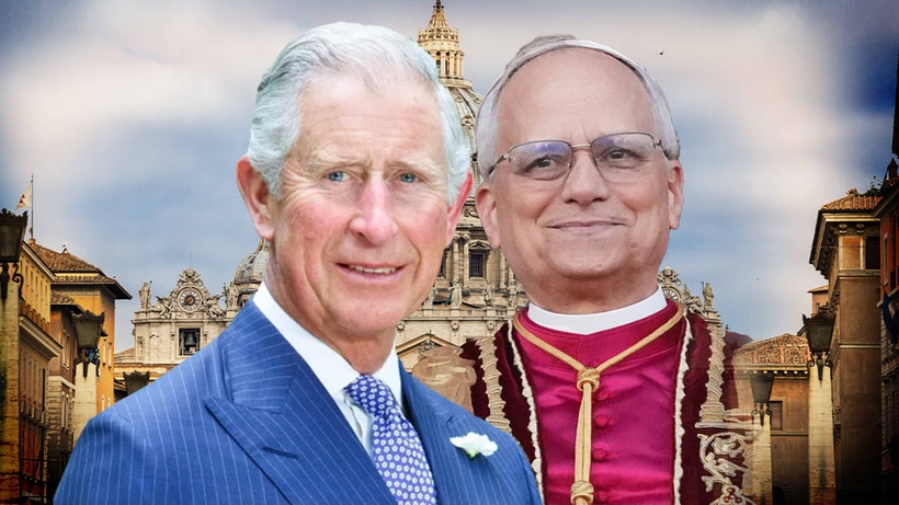 The King and the Pope: A Historic Vatican Meeting