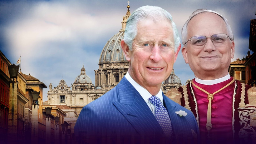 The King and the Pope: A Historic Vatican Meeting