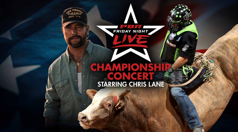 PBR Friday Night Live Championship Concert