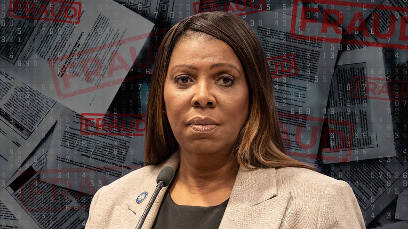 New York Attorney General Letitia James Indicted