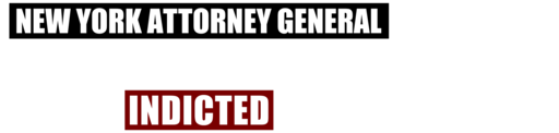 New York Attorney General Letitia James Indicted