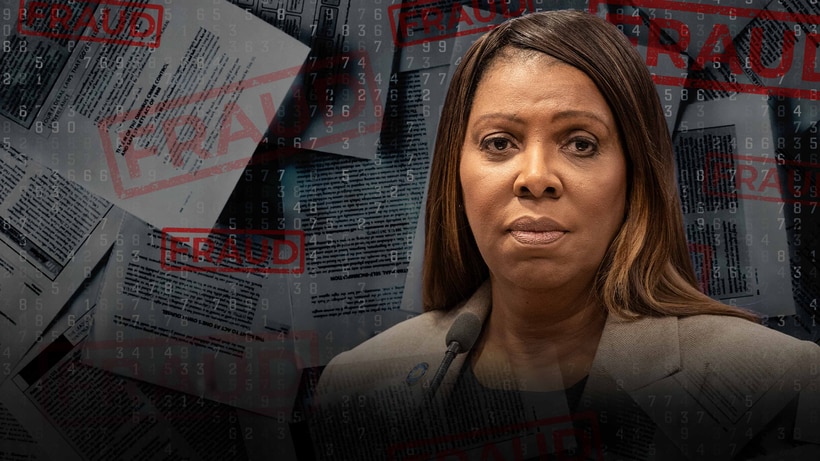 New York Attorney General Letitia James Indicted