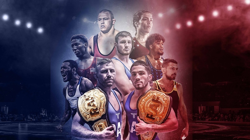 Real American Freestyle