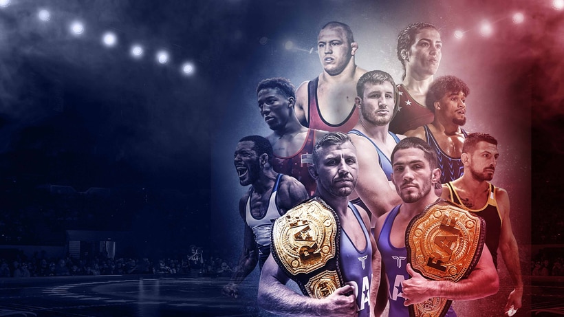 Real American Freestyle