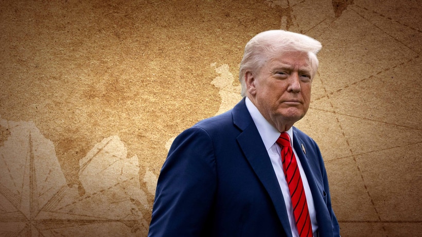 President Trump's Pacific Power Play