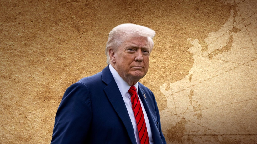 President Trump's Pacific Power Play