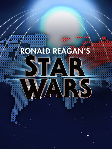 Ronald Reagan's Star Wars SPECIAL poster