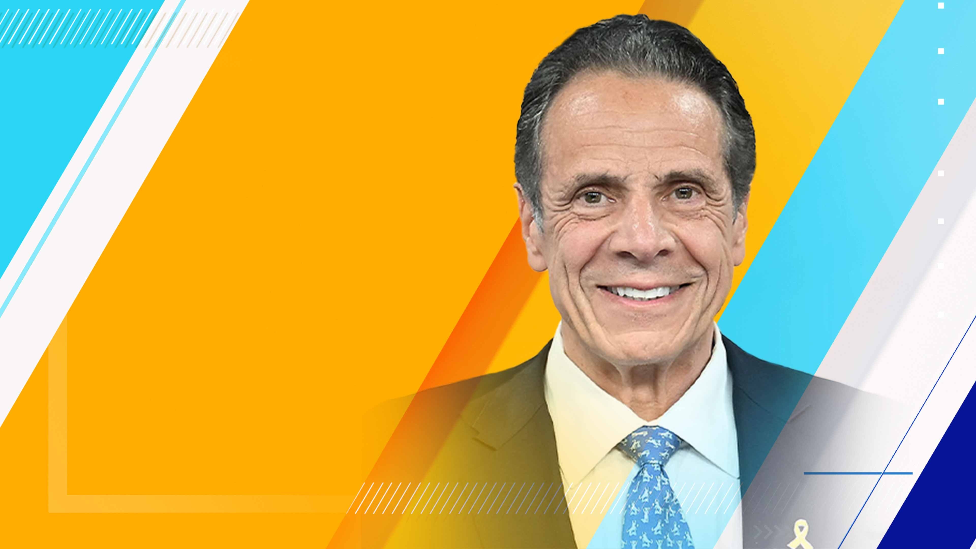 Andrew Cuomo on Election Day