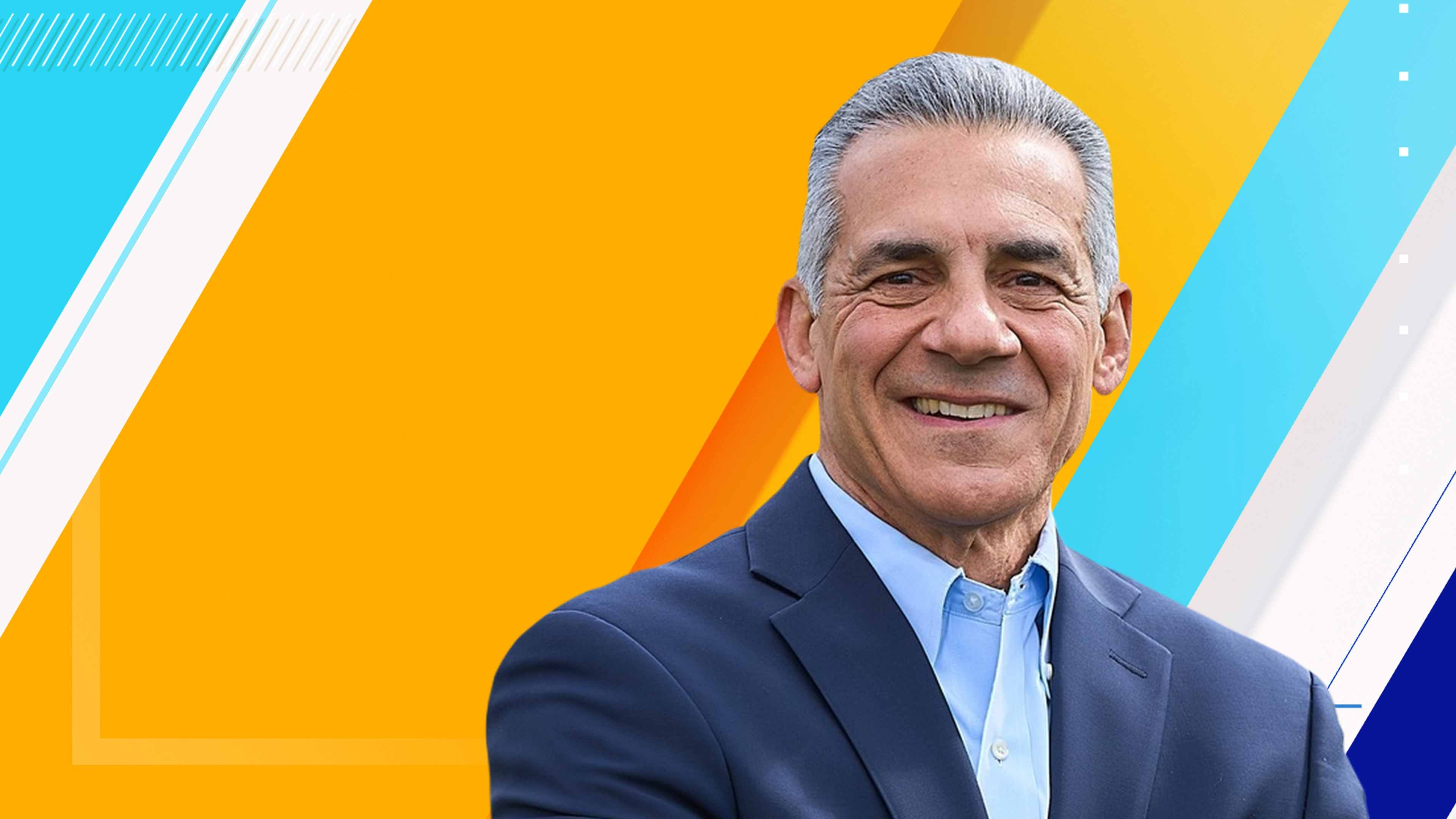 Ciattarelli Speaks on Flipping NJ Red