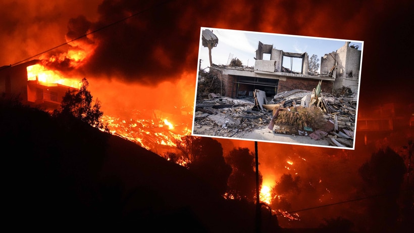 Palisades Fire Investigation