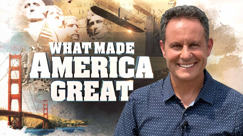 What Made America Great