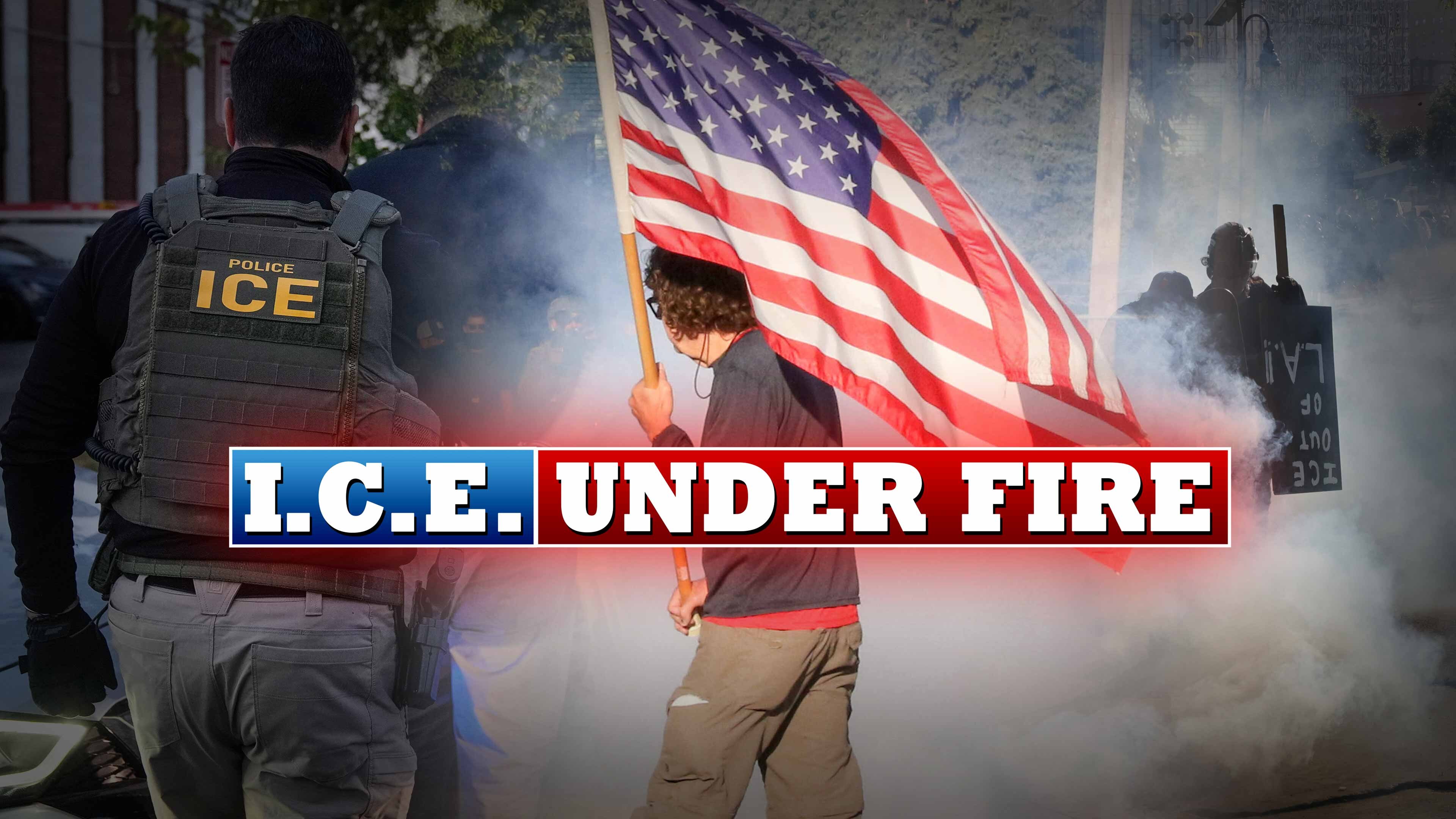 Senate Investigates Left's Crusade Against I.C.E.