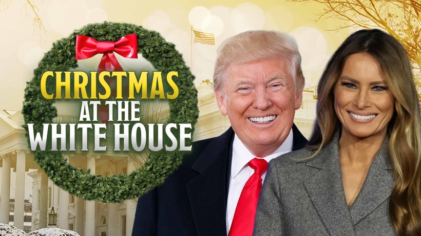 Christmas at the White House