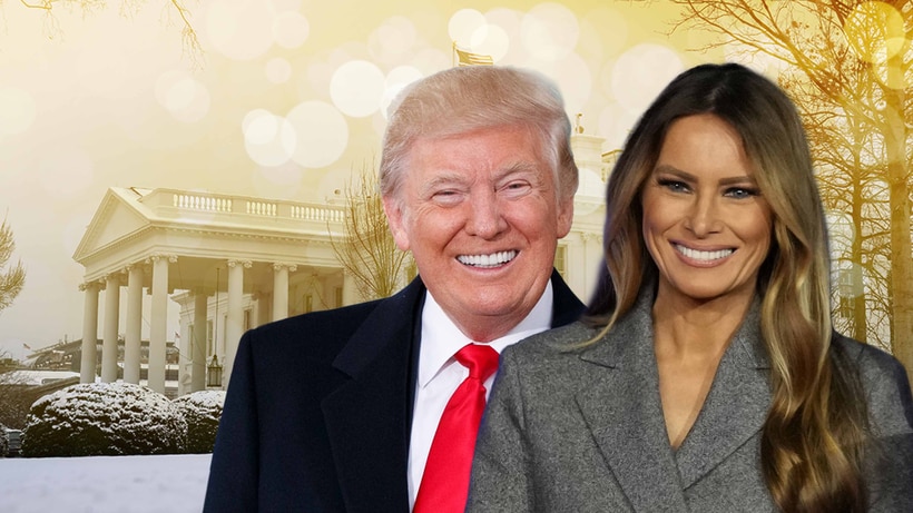 Christmas at the White House