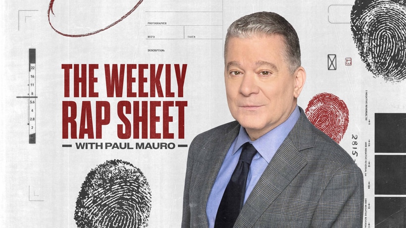 The Weekly Rap Sheet With Paul Mauro