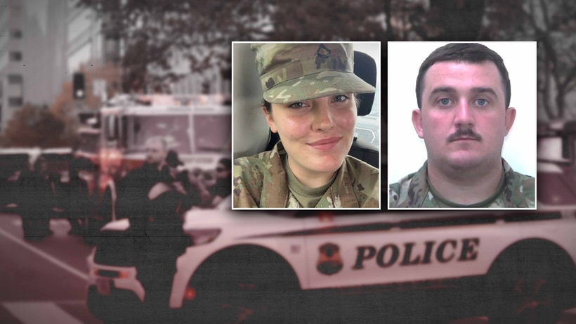 Dc National Guard Shooting Investigation