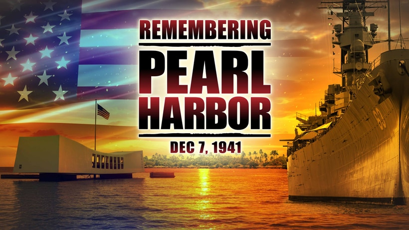 Remembering Pearl Harbor