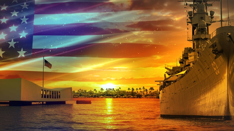 Remembering Pearl Harbor