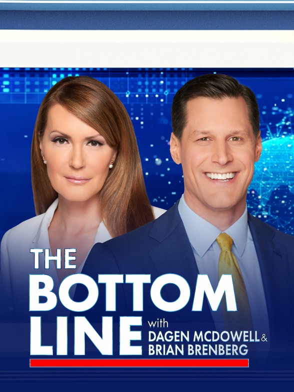 The Bottom Line SERIES poster