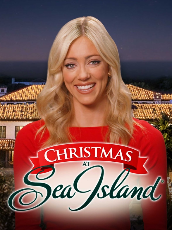 Christmas at Sea Island SPECIAL poster