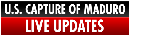 U.s. Capture of Maduro Live Updates