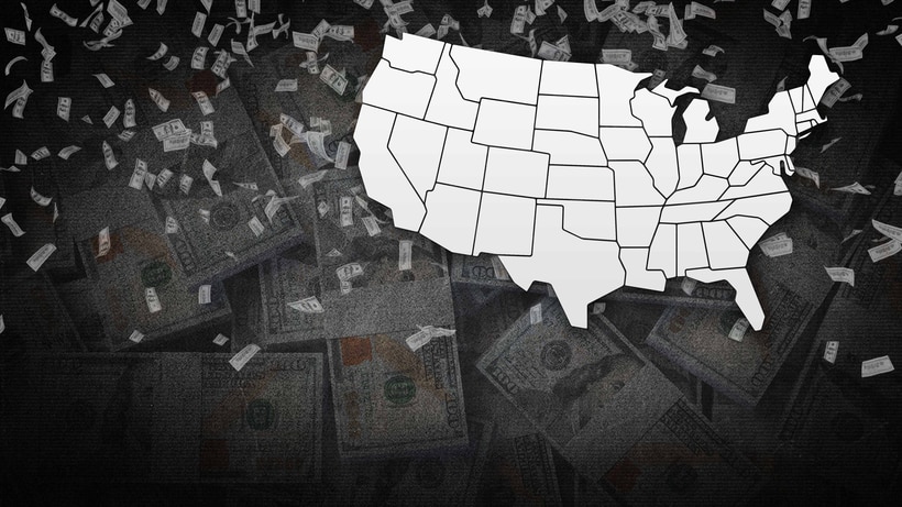 Uncovering State Fraud