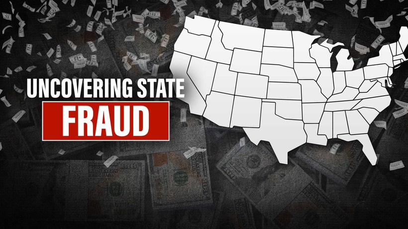 Uncovering State Fraud