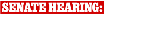 Senate Hearing: Biden’s Afghan Parolee Program