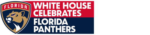 White House Celebrates Florida Panthers