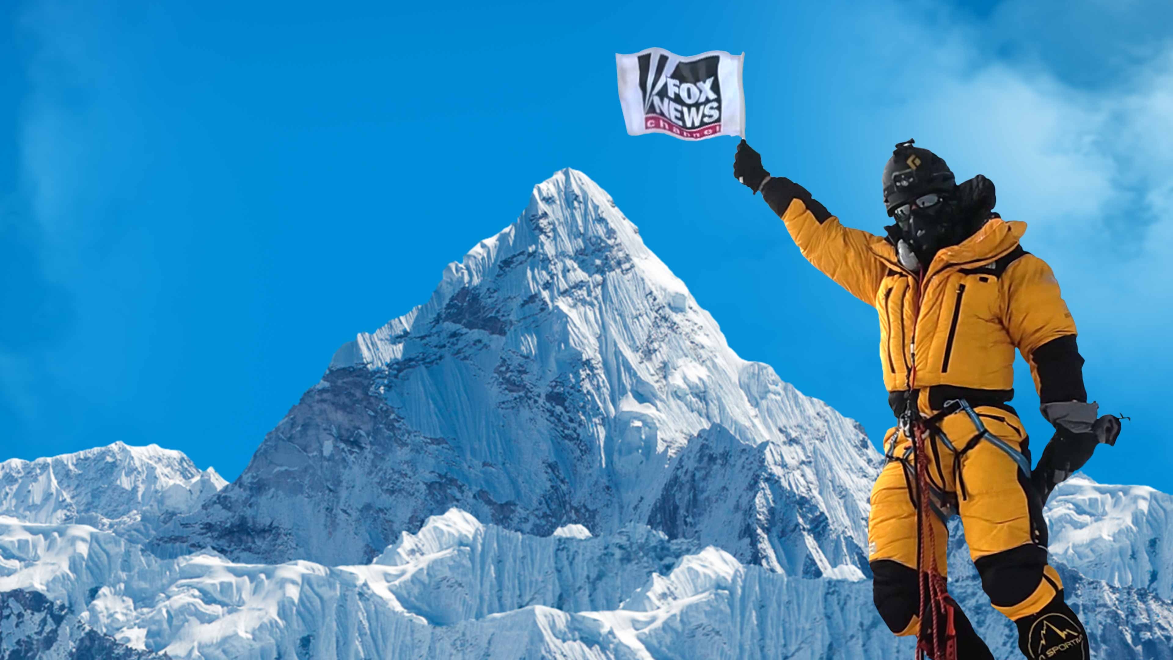 Everest: Journey to the Top of the World