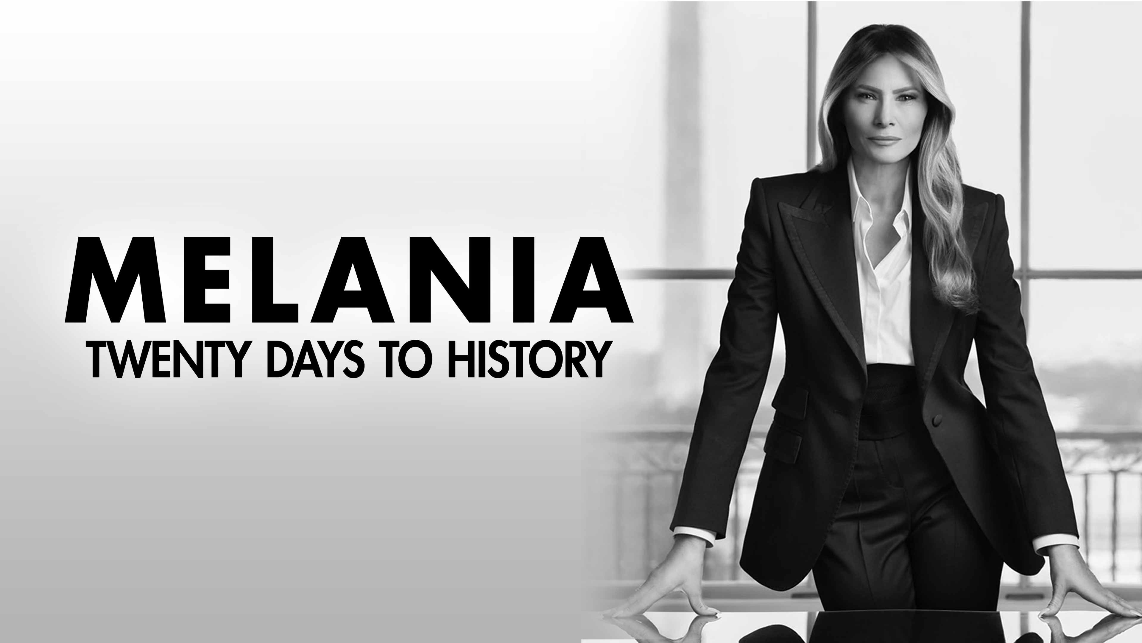 Watch Melania: Twenty Days to History | FOX One