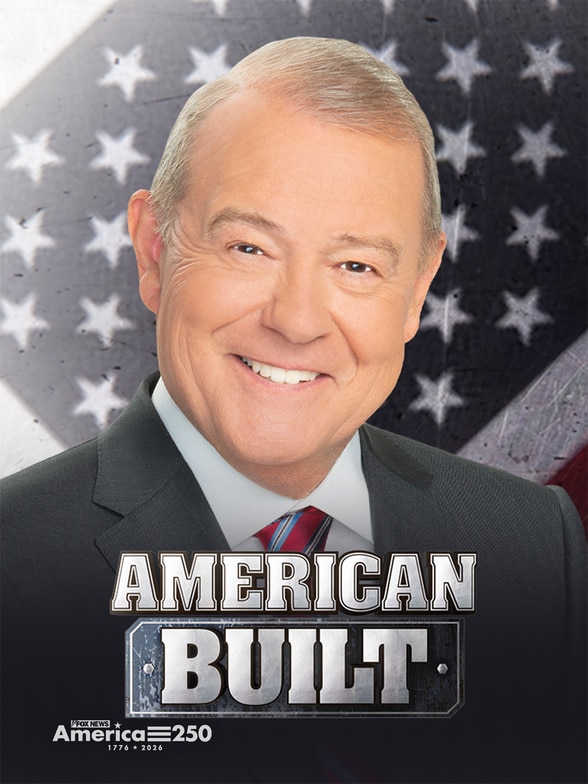 American Built SERIES poster
