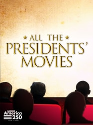 All the Presidents Movies SPECIAL poster