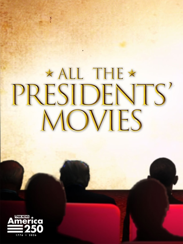 All the Presidents Movies SPECIAL poster
