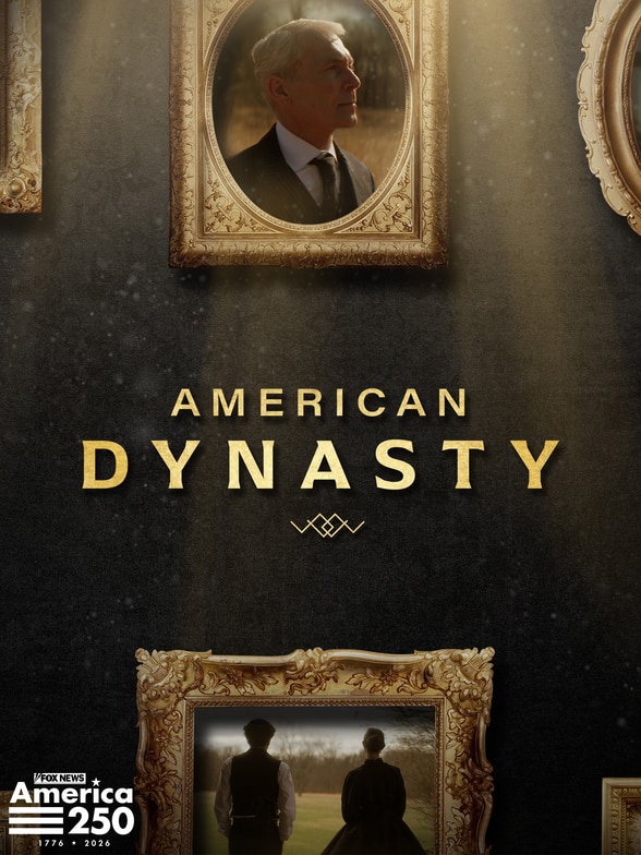 American Dynasty SERIES poster
