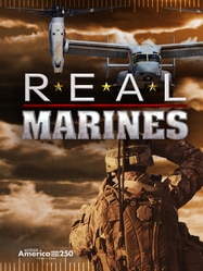 Real Marines SERIES poster
