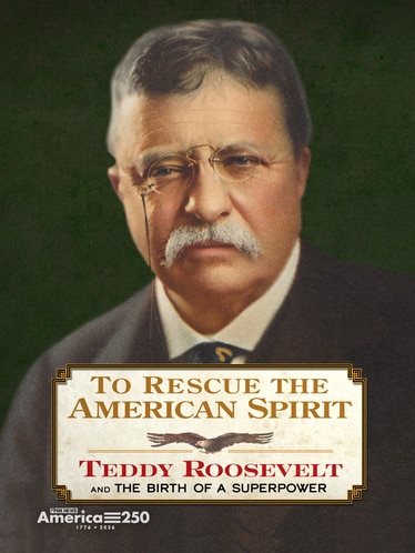 To Rescue The American Spirit SPECIAL poster