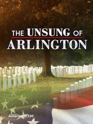 The Unsung Of Arlington SERIES poster