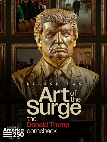 Art of the Surge SERIES poster