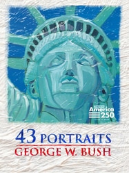 43 Portraits: George W. Bush (Director's Cut) SPECIAL poster