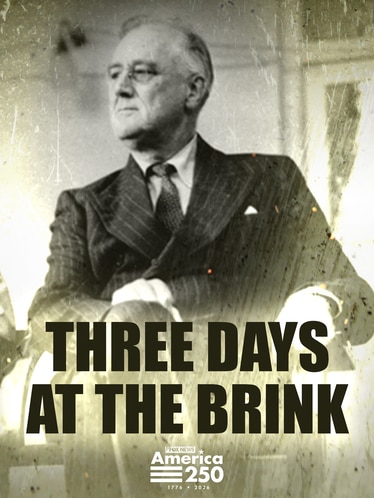 Three Days at the Brink (Director's Cut) SPECIAL poster