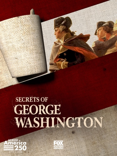 Brad Meltzer's Secrets of George Washington SPECIAL poster