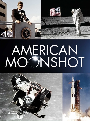 American Moonshot SPECIAL poster