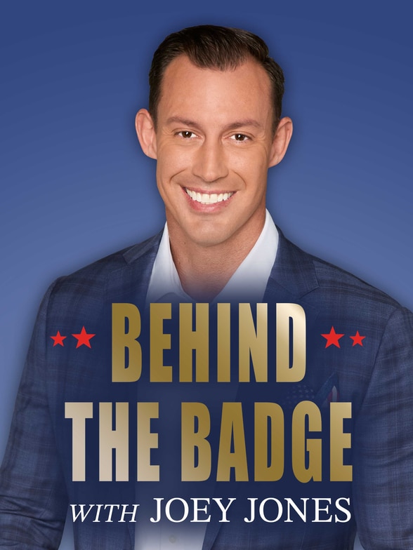 Behind The Badge With Joey Jones SPECIAL poster