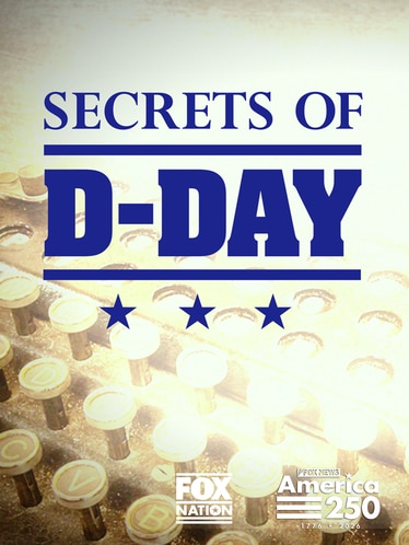 Secrets of D-Day SPECIAL poster