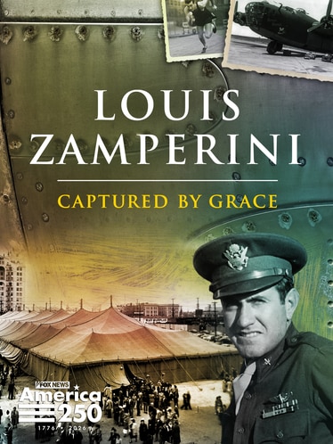 Louis Zamperini: Captured By Grace SPECIAL poster