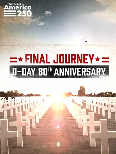 Final Journey: The 80th Anniversary of D-Day SPECIAL poster